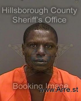 Justin Jamel Watts Mugshot