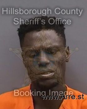 Justin  Watts Mugshot