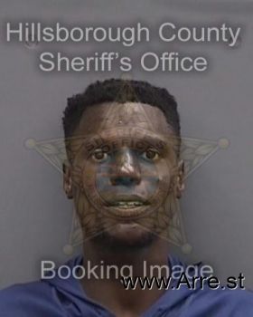 Justin Jamel Watts Mugshot