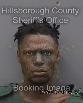 Justin Jamel Watts Mugshot