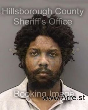 Justin Davon Watts Mugshot