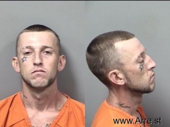 Justin David Yates Mugshot