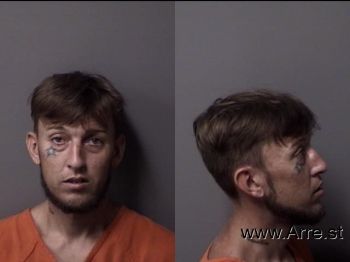 Justin David Yates Mugshot