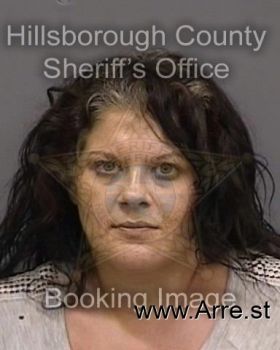 Justina M Moore Mugshot