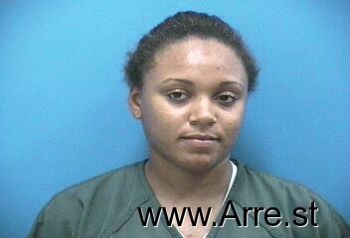 Justine Franchesca Edwards Mugshot