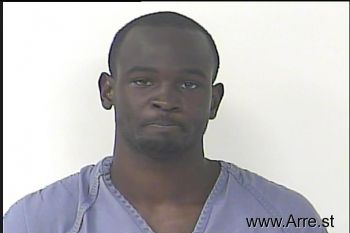 Jabari Montrail Cargill Mugshot