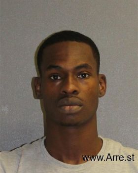 Jabari  Grant Mugshot