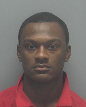 Jabari Jarrell Hampton Mugshot