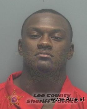 Jabari Jarrell Hampton Mugshot