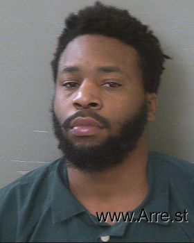 Jabre  Brown Mugshot