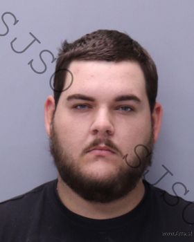 Jack Carrigan Bennett Mugshot