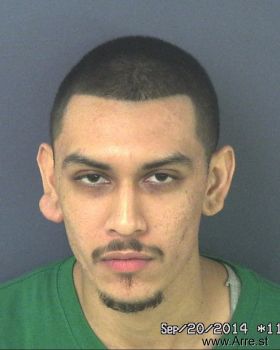 Jack  Garcia Mugshot