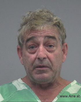 Jack Freeman Hall Mugshot