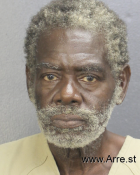 Jackie Robinson Brown Mugshot