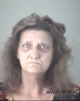 Jackie Sue Davis Mugshot