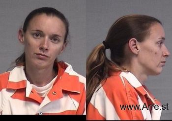 Jackie Raenell Leonard Mugshot