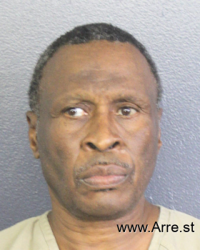 Jackie Wilson Williams Mugshot