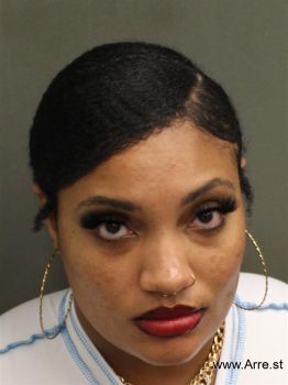 Jackira Delshea Alexander Mugshot