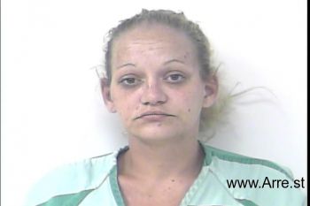 Jacklyn Marie Martinez Mugshot