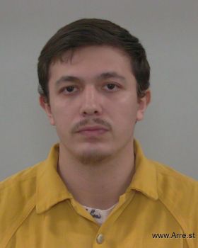 Jackson Tide Molina Mugshot