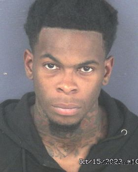 Jacob Deon Allen Mugshot