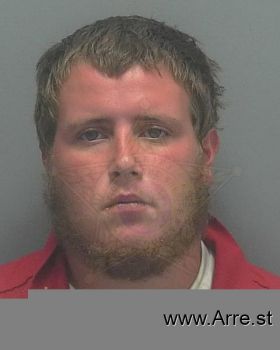 Jacob Patrick Anderson Mugshot