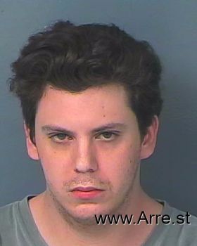 Jacob Orion Anderson Mugshot