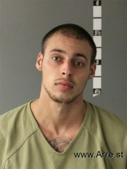 Jacob Tyler Antoszyk Mugshot