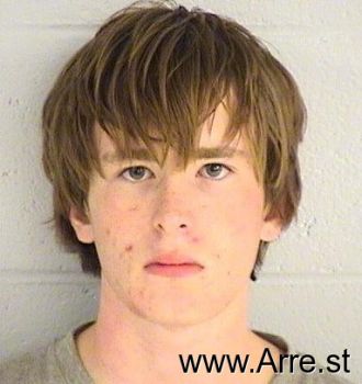 Jacob Kane Arnold Mugshot