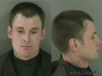 Jacob Brennan Baker Mugshot