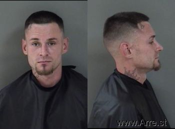 Jacob Brennan Baker Mugshot