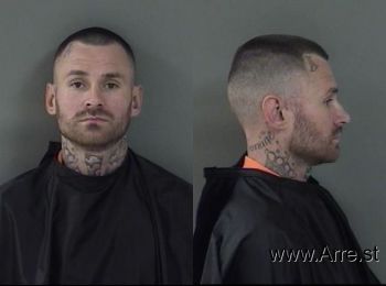 Jacob Brennan Baker Mugshot