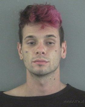 Jacob Andrew Baker Mugshot