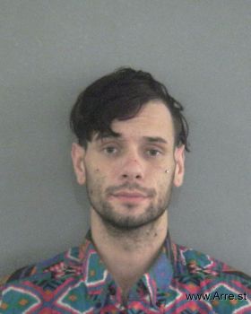 Jacob Andrew Baker Mugshot