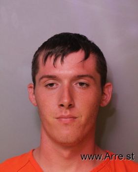 Jacob  Barnes Mugshot