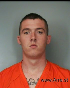 Jacob  Barnes Mugshot