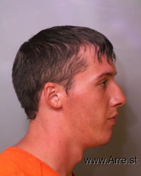 Jacob  Barnes Mugshot