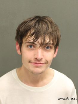 Jacob Eugene Barnes Mugshot