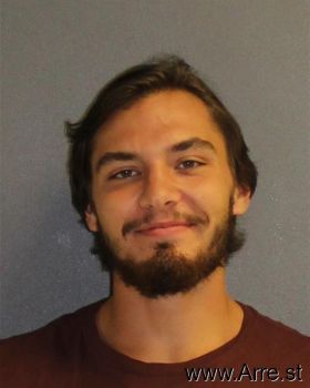 Jacob  Barnes Mugshot