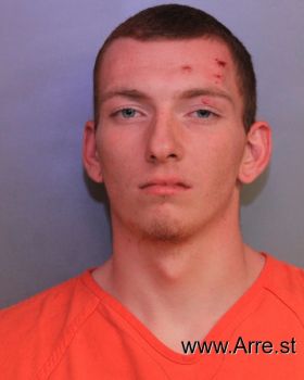 Jacob  Bowen Mugshot