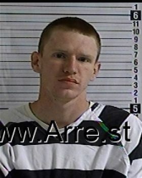 Jacob K Brannon Mugshot