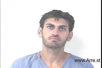 Jacob Nathan Broder Mugshot