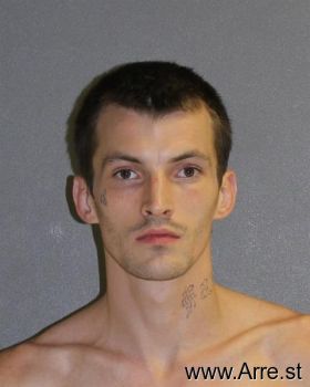 Jacob  Buck Mugshot