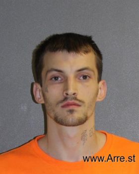 Jacob  Buck Mugshot