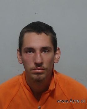 Jacob Cason Burnette Mugshot