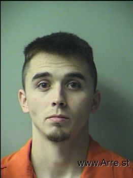 Jacob Jaye Scott Carpenter Mugshot