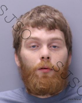 Jacob Ryan Crawford Mugshot