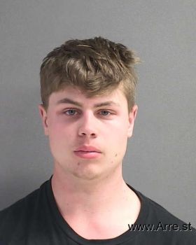 Jacob Andrew Crossman Mugshot