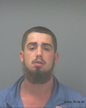 Jacob Earl James Delmonico Mugshot