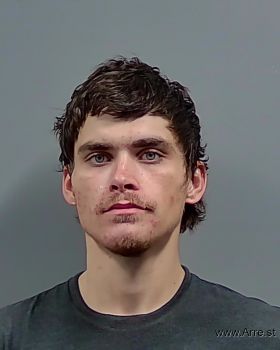 Jacob Alexander Dempsey Mugshot